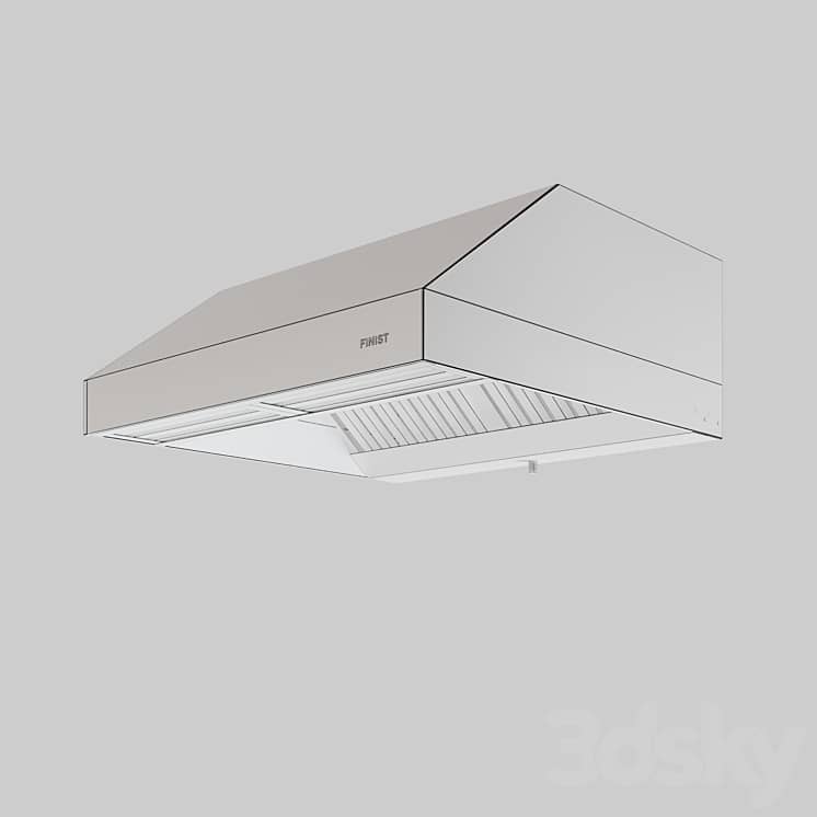 Supply and exhaust umbrella ZPVN 03 PREMIUM from Finist