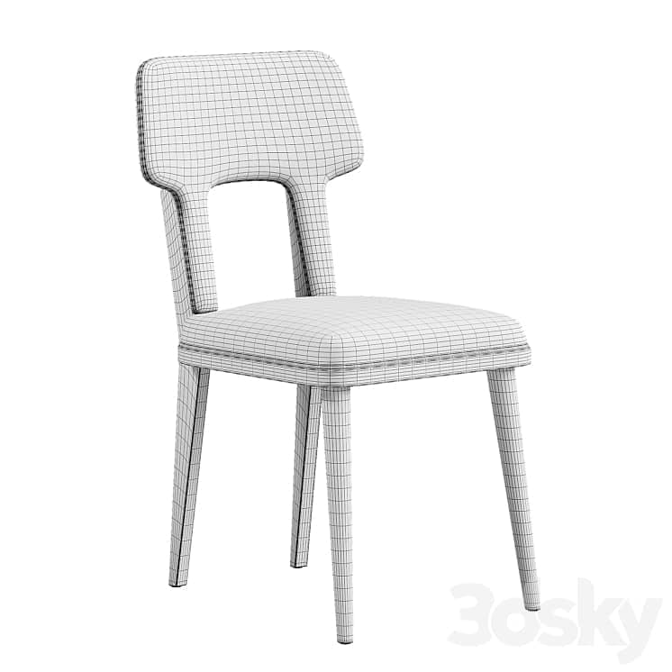 Fork Dining Chair