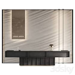 Reception area 