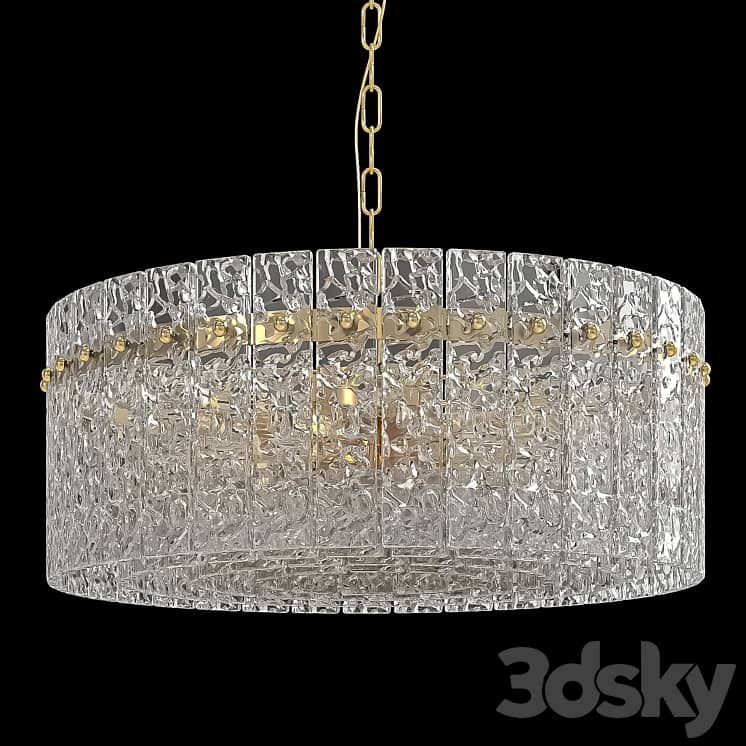 OM Chandelier Crystal Lux OVIEDO SP12