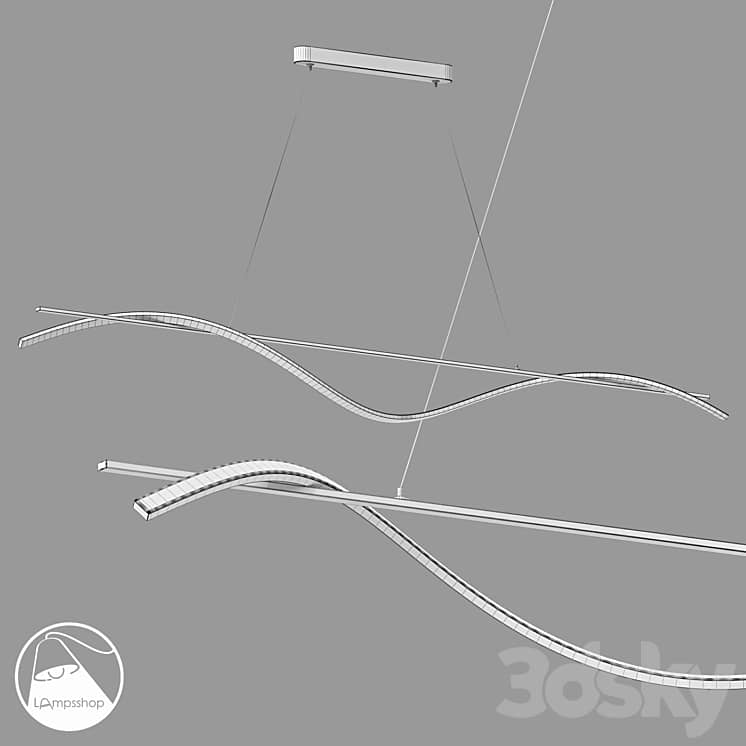 LampsShop.ru L1829 Pendant Vek Light