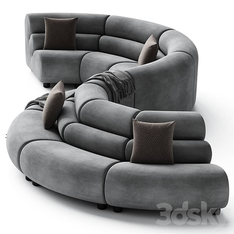 SOFA LINDAU OUTSIDE CORNER