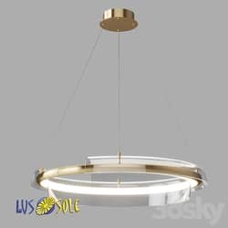 OM Hanging chandelier Lussole LSP 7087 