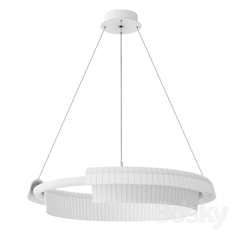 OM Hanging chandelier Lussole LSP 7087