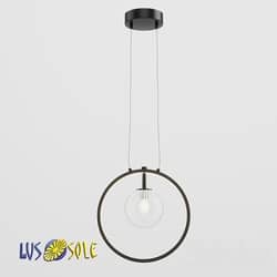 OM Pendant lamp Lussole LSP 7088 