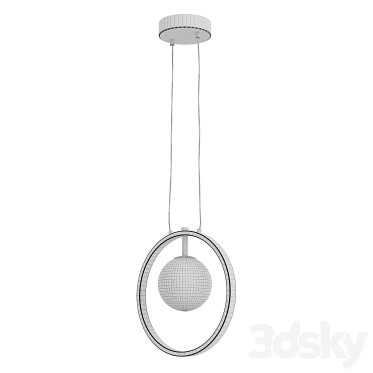 OM Pendant lamp Lussole LSP 7088