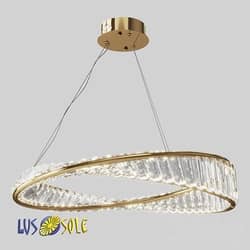 OM Hanging chandelier Lussole LSP 7119 