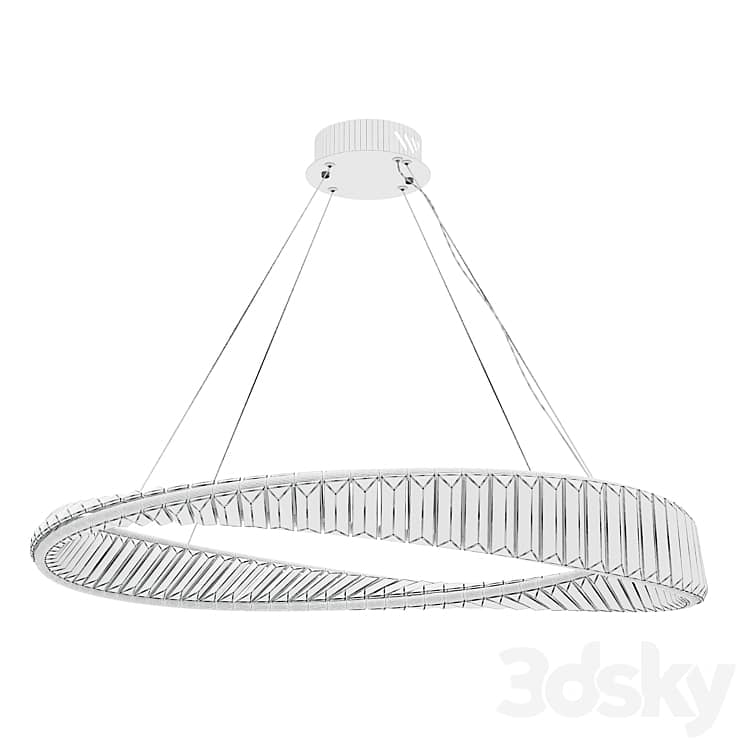 OM Hanging chandelier Lussole LSP 7120