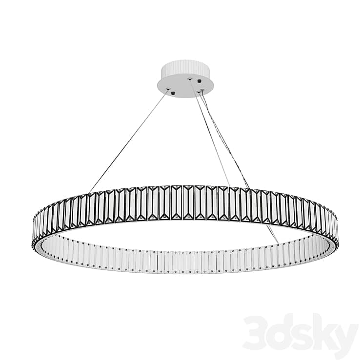 OM Hanging chandelier Lussole LSP 7121