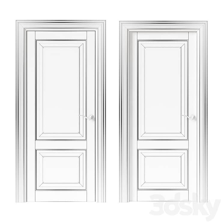 Uberture doors. Madrid Collection