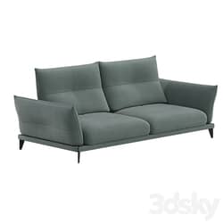 OM sofa Omega Masterfabrik 
