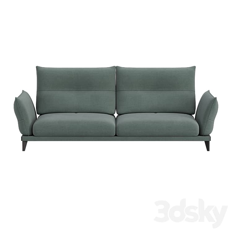 OM sofa Omega Masterfabrik