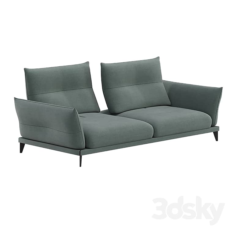 OM sofa Omega Masterfabrik