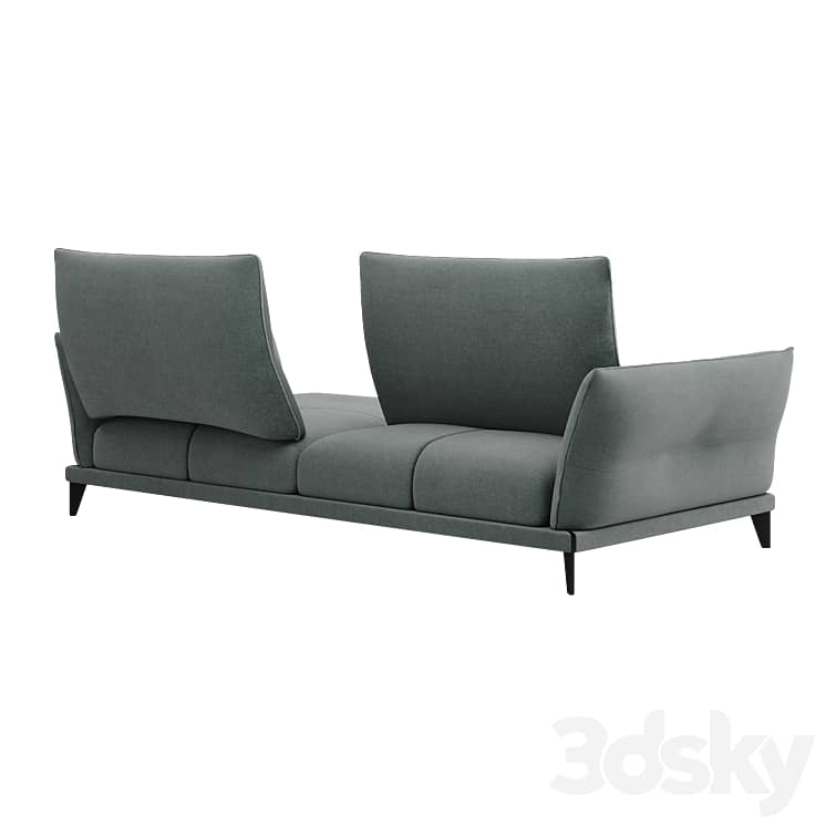 OM sofa Omega Masterfabrik