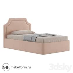 OM single bed LESTER 