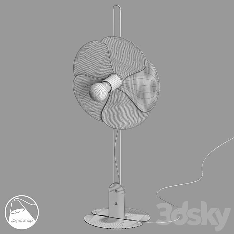 LampsShop.ru NL5202 Table Lamp Breeze Mini