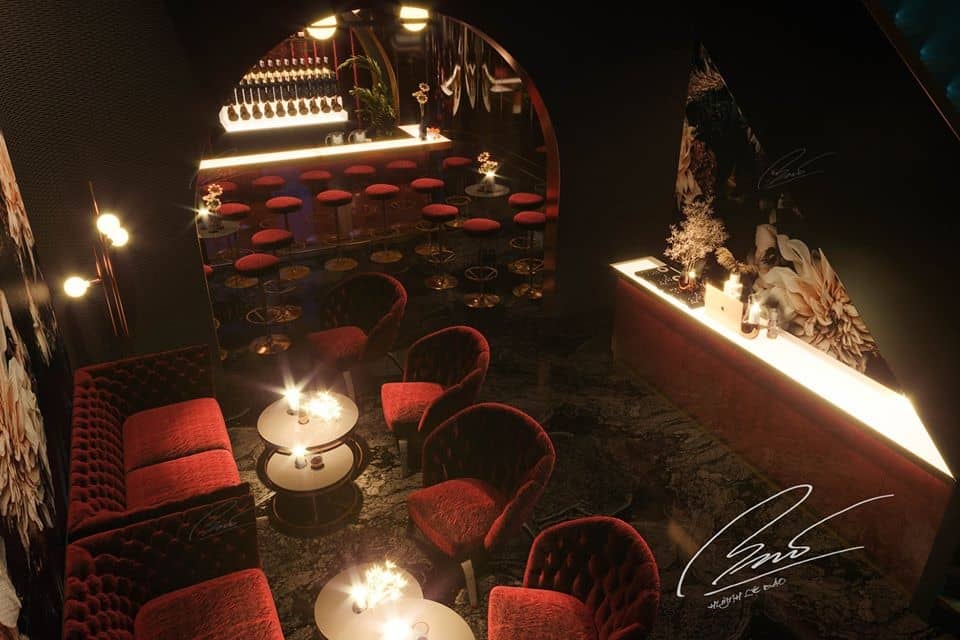 3D Model Interior Restaurant Scene 234 By HuynhLeBao 
