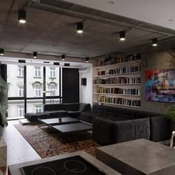 Interior Scenes Share 80 