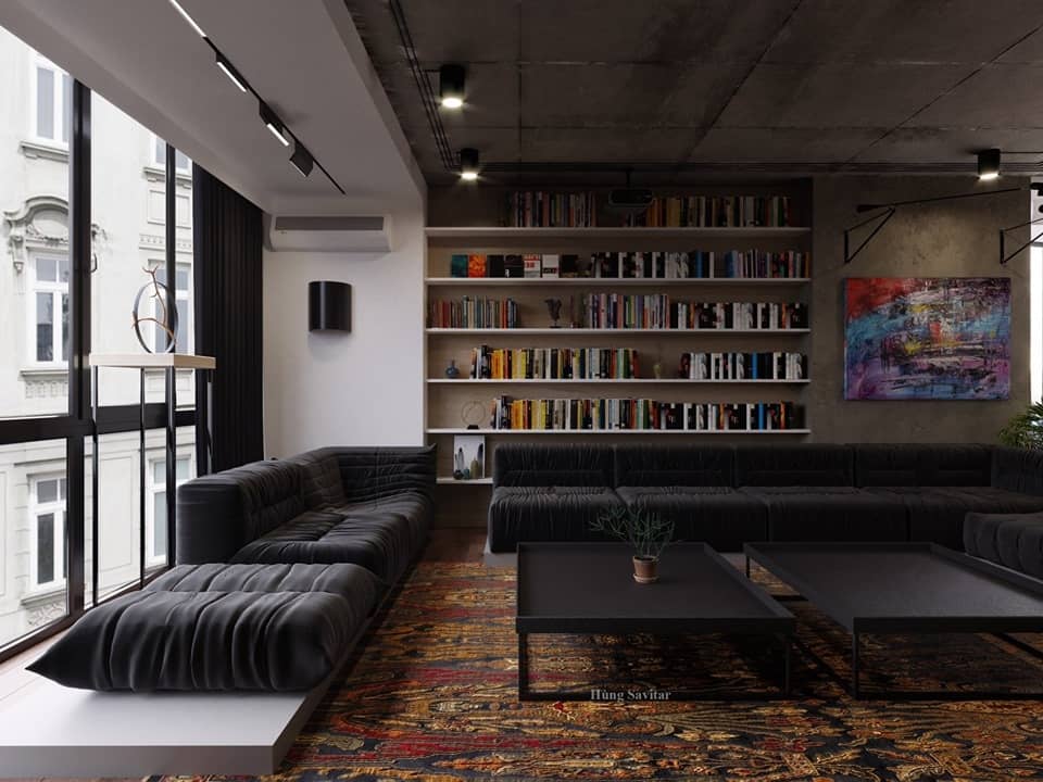 Interior Scenes Share 80