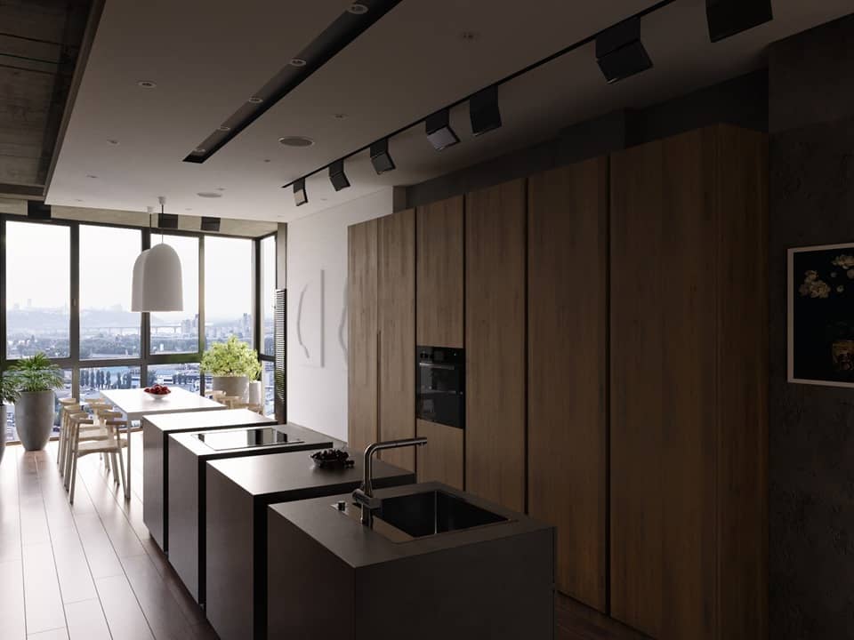 Interior Scenes Share 80