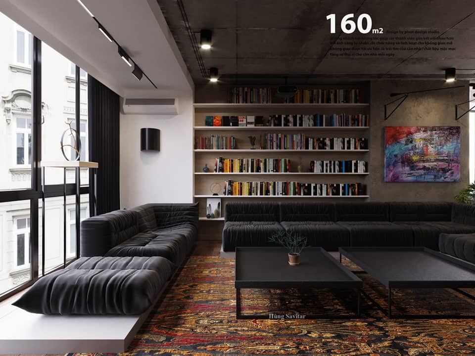 Interior Scenes Share 80