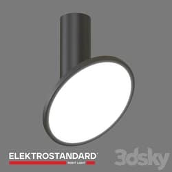 OM Surface mounted LED lamp Elektrostandard DLS029 Brain 