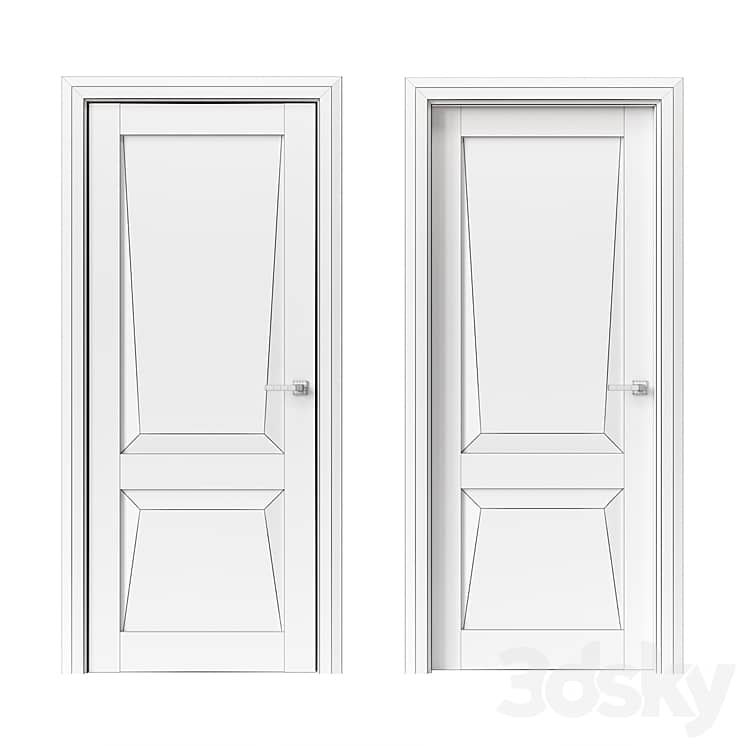 Uberture doors. Perfecto Collection