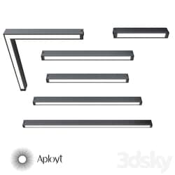 Magnetic track 220 APL.0201 