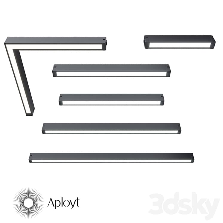 Magnetic track 220 APL.0201