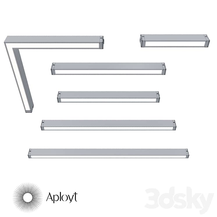 Magnetic track 220 APL.0201