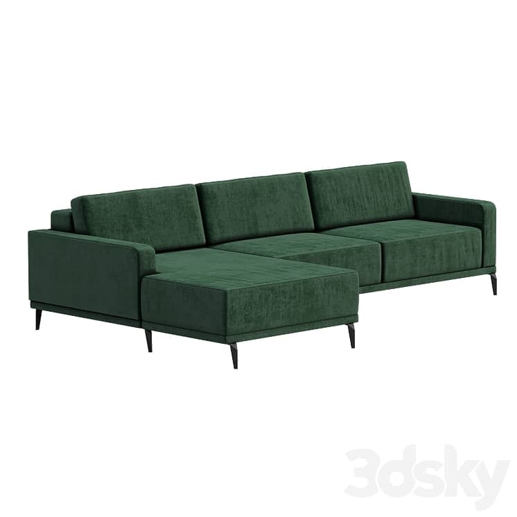 OM sofa Abayomi corner Masterfabrik