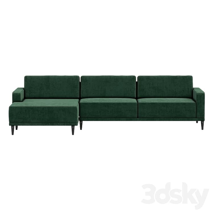 OM sofa Abayomi corner Masterfabrik