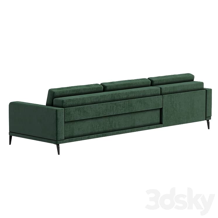 OM sofa Abayomi corner Masterfabrik