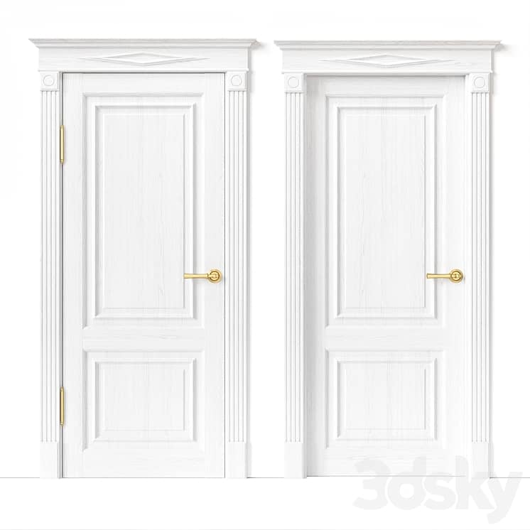 Uberture doors. Verona Collection