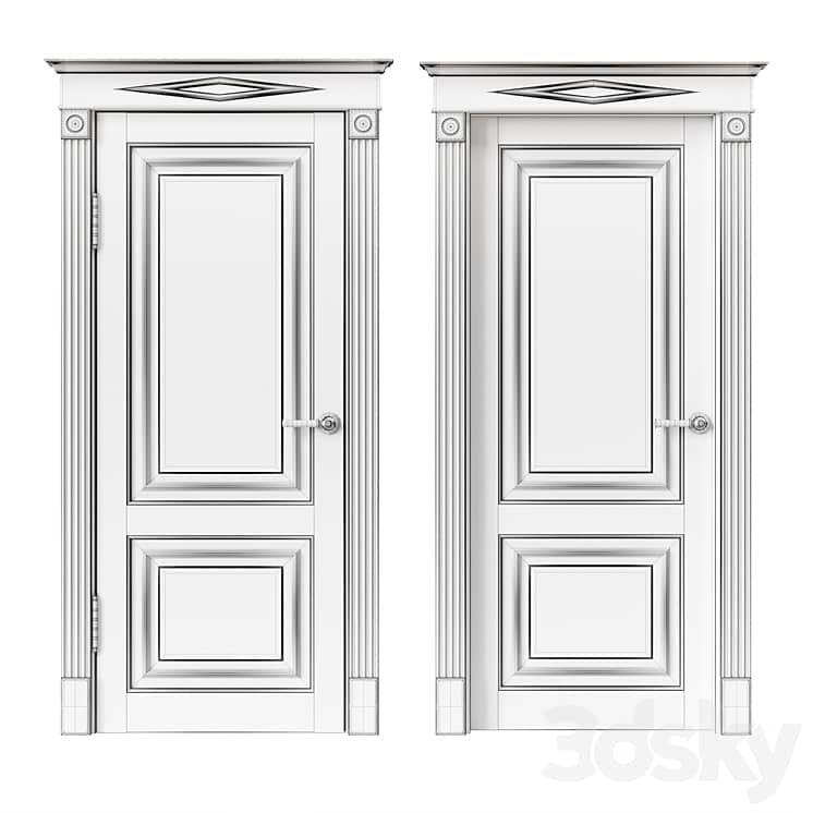 Uberture doors. Verona Collection