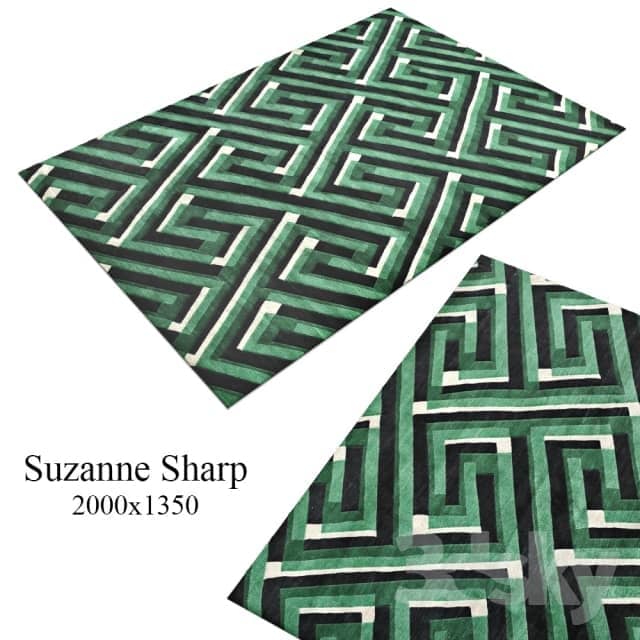 Carpet Suzanne Sharp 8
