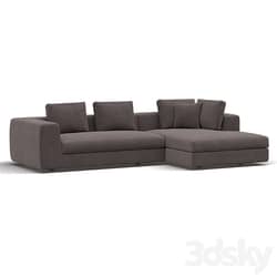 OM Max Sectional Sofa 