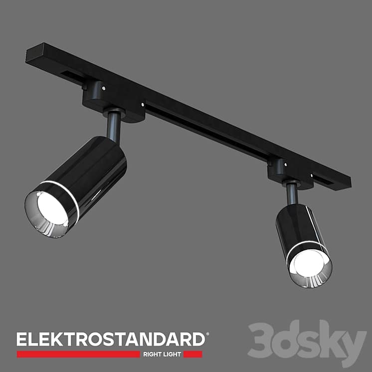 OM LED track lamp Elektrostandard LTB39 Glory