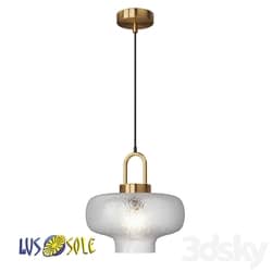 OM Pendant lamp Lussole Laredo LSP 8842 