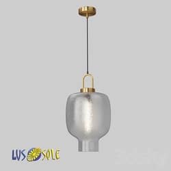 OM Pendant lamp Lussole Laredo LSP 8845 