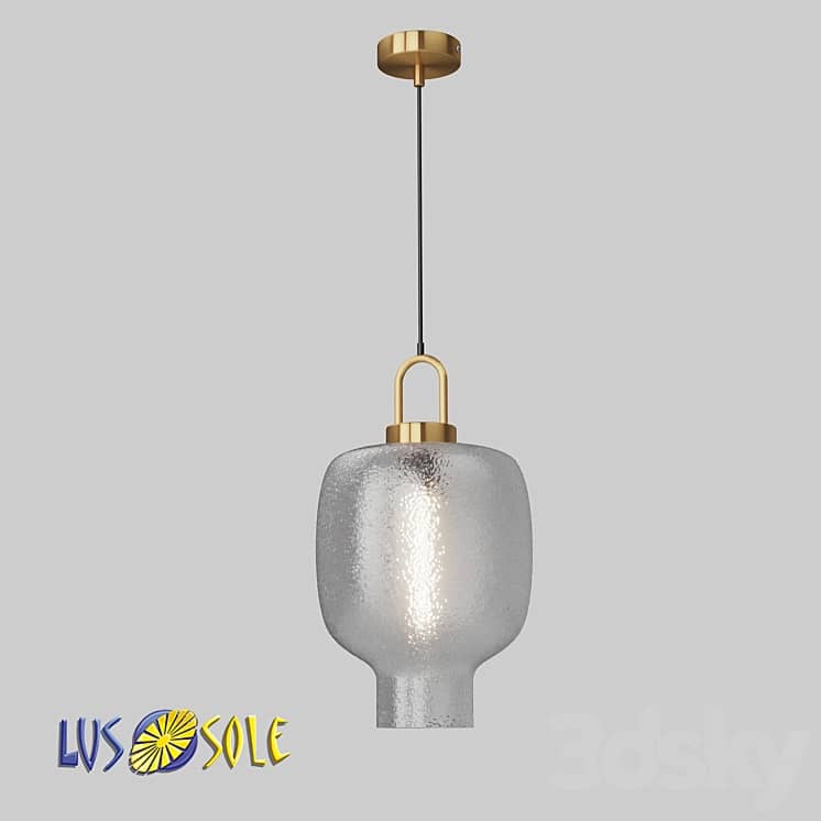 OM Pendant lamp Lussole Laredo LSP 8845