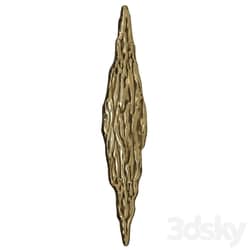 [OM] SN Lava. Furniture handle. Accessories 