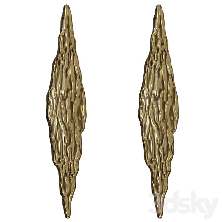 [OM] SN Lava. Furniture handle. Accessories