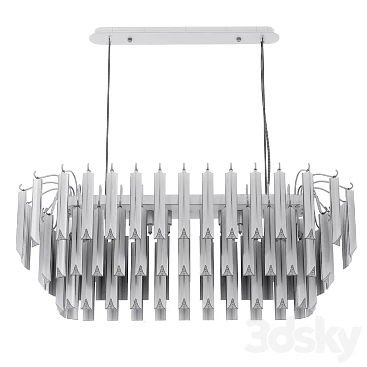 OM Indigo Lastrone 12035/13PL Chrome