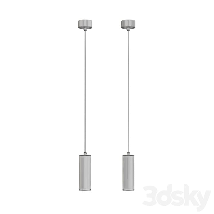 OM LED pendant lamp Elektrostandard 50246 LED Base