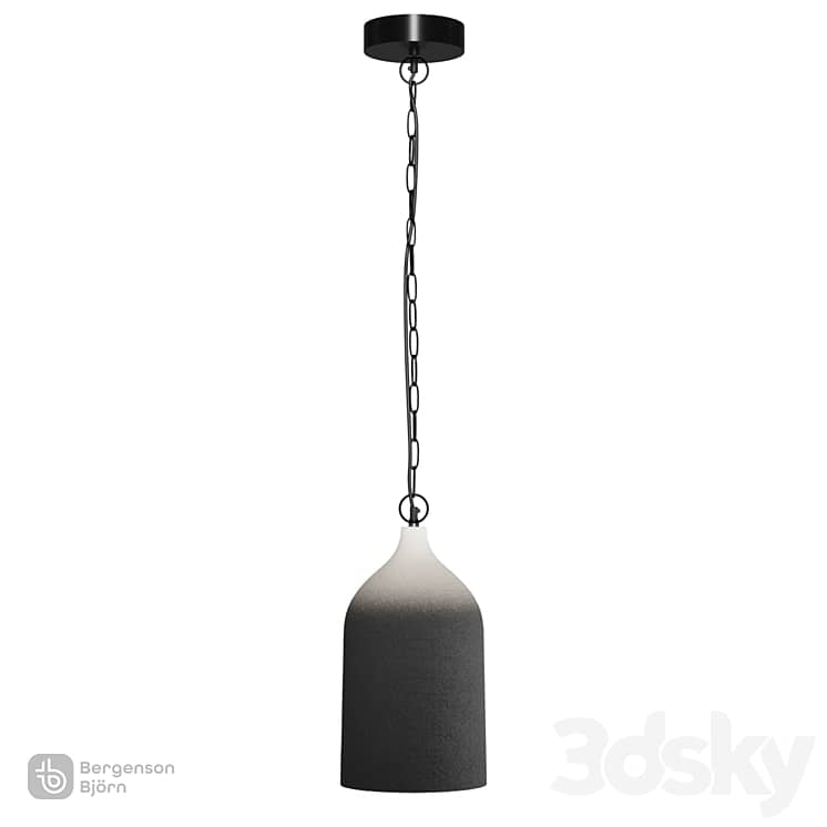 OM Pendant lamp Sustainable collection, Bergenson Bjorn