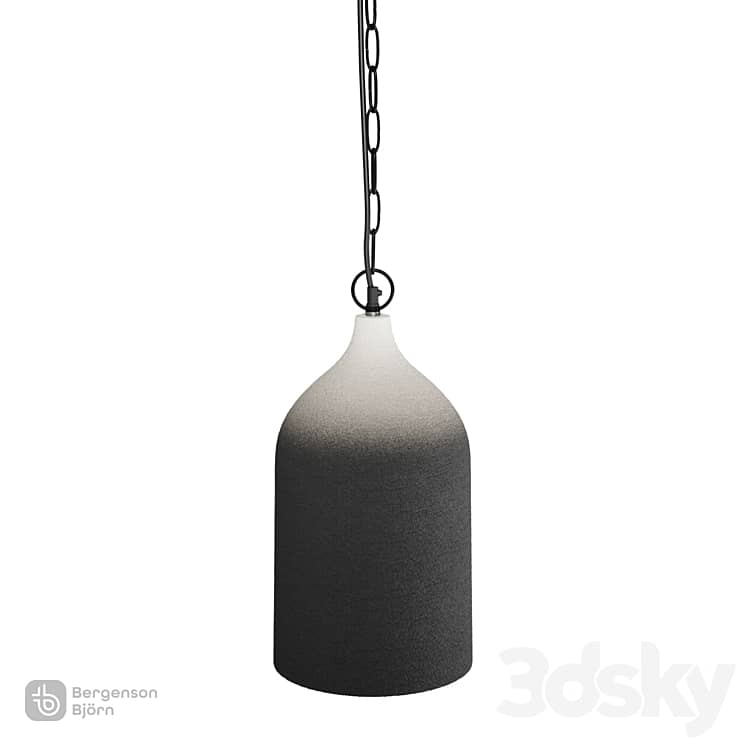 OM Pendant lamp Sustainable collection, Bergenson Bjorn
