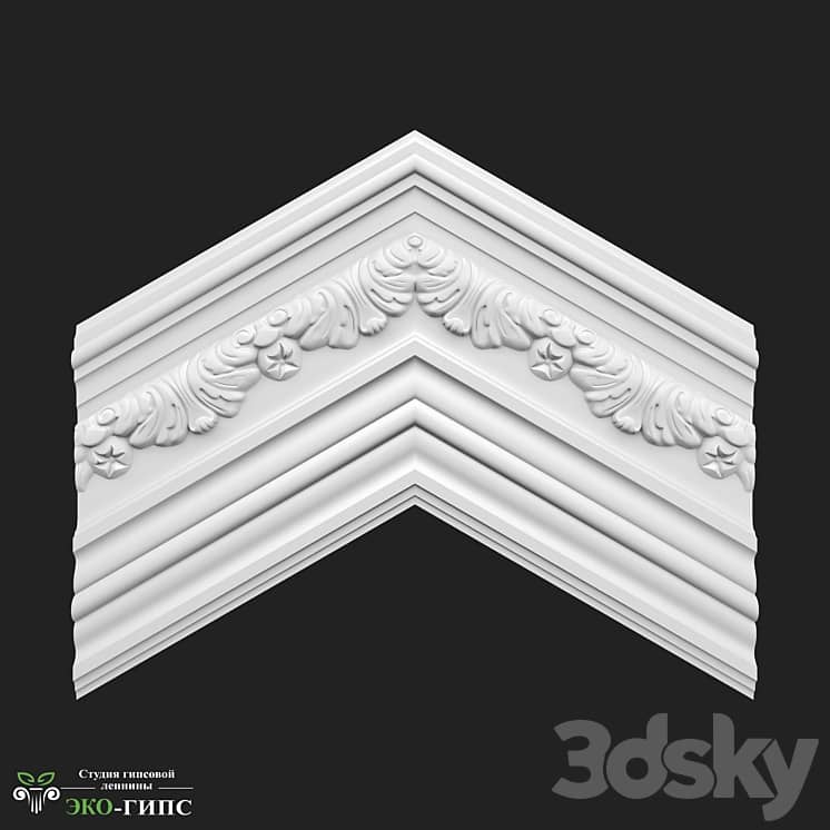 3D Panel CHEVRON