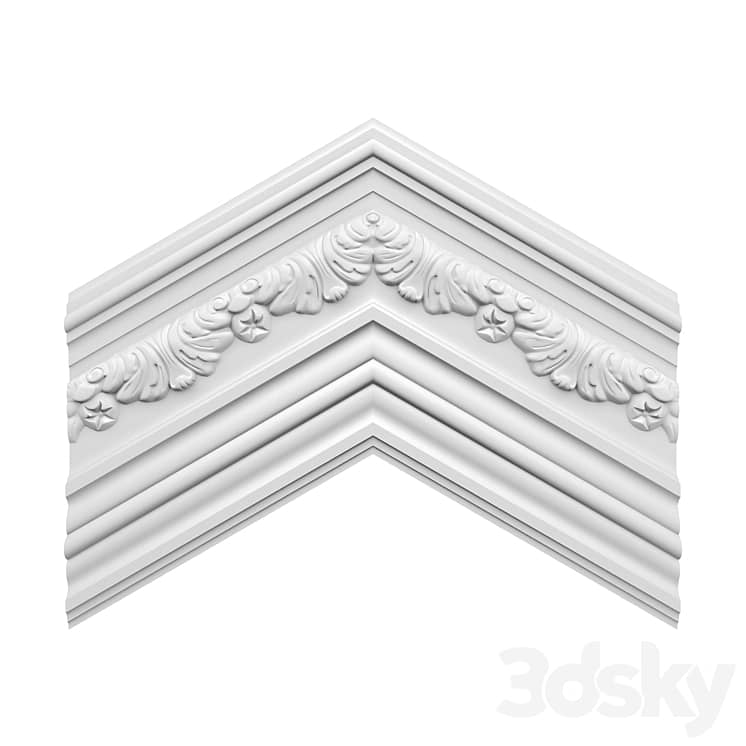 3D Panel CHEVRON