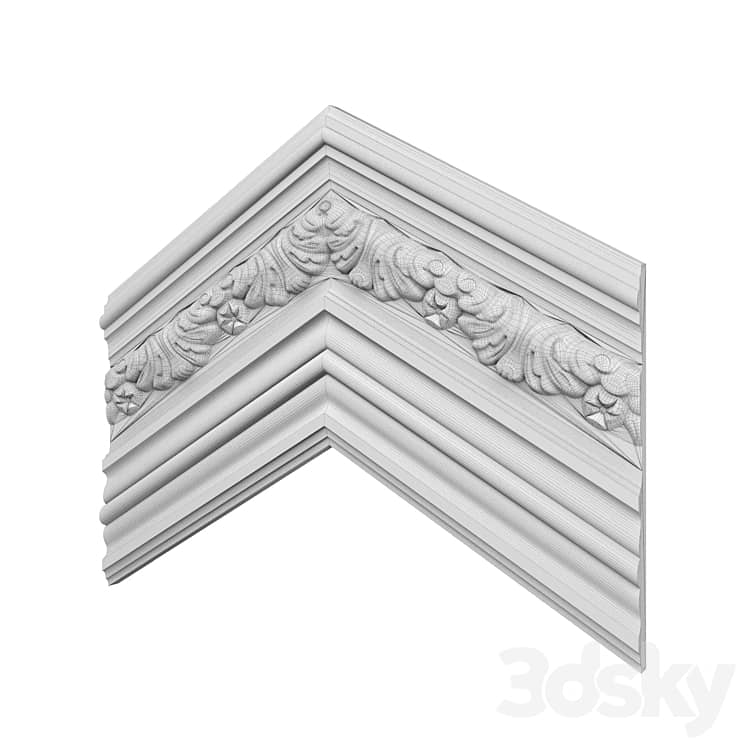 3D Panel CHEVRON
